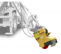 Destoconadora de accionamiento hidráulico para suspender en la máquina de construcción FZ 500 H