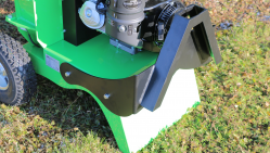 Astilladora de jardín portada con el motor Kohler  LS 95/CH - nesený