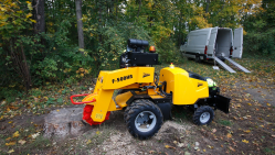 Destoconadora con control remoto F 500 HR