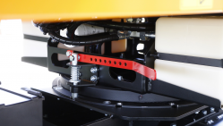 Astilladora potente sobre bandas  LS 160 P Track